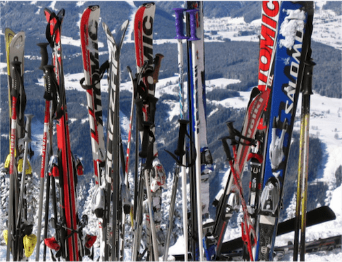 Ski-Marken und ihre Wahrnehmung durch Konsumenten