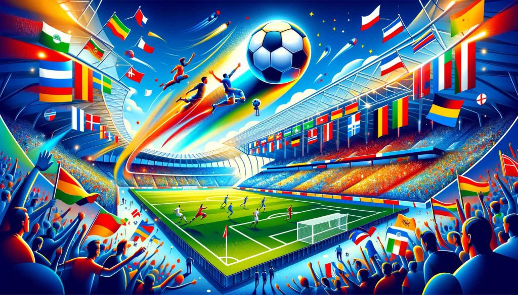 IMARK Ergebnissimulator: Wer gewinnt die Fußball EM 2024?!